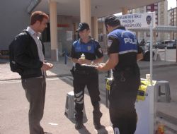TDP Erzurum'u tanıttı